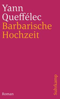 Produktbild: Barbarische Hochzeit
