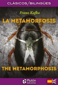 Produktbild: La metamorfosis = The metamorphosis