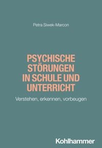 Produktbild: Psychische St&ouml;rungen in Schule und Unterricht