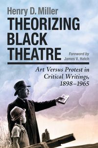 Produktbild: Theorizing Black Theatre