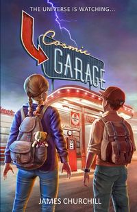 Produktbild: Cosmic Garage
