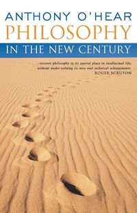 Produktbild: Philosophy in the New Century (Continuum Compact)