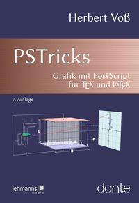 Produktbild: PSTricks