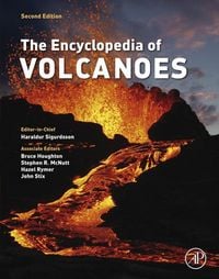 Produktbild: The Encyclopedia of Volcanoes