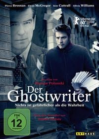 Bild vom Artikel Der Ghostwriter vom Autor Ewan McGregor