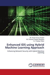Produktbild: Enhanced IDS using Hybrid Machine Learning Approach