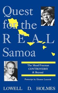 Produktbild: Quest for the Real Samoa