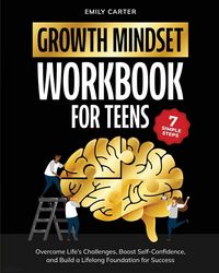 Produktbild: Growth Mindset for Teens Workbook