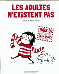 Produktbild: Les adultes n'existent pas