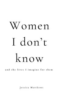 Produktbild: Women I Don't Know