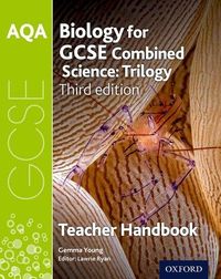Produktbild: Ryan, L: AQA GCSE Biology for Combined Science Teacher Handb