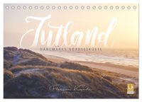 Produktbild: Jutland - D&auml;nemarks Nordseek&uuml;ste (Tischkalender 2026 DIN A5 quer), CALVENDO Monatskalender