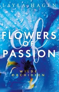 Produktbild: Flowers of Passion &ndash; Wilde Orchideen