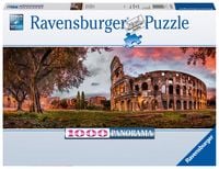 Bild vom Artikel Puzzle Ravensburger Colosseum im Abendrot Panorama 1000 Teile vom Autor 