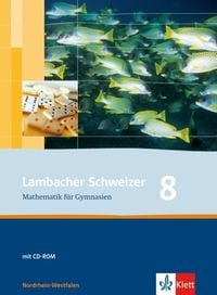Produktbild: Ls Neu 8. Sj/sb/nrw /m.Cd-Rom