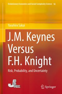 Produktbild: J.M. Keynes Versus F.H. Knight