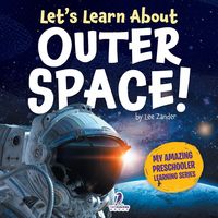 Produktbild: Let's Learn About Outer Space!