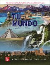 Produktbild: Andrade, M: ISE Tu mundo