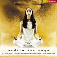 Produktbild: V. A. (New Earth Records): Meditative Yoga