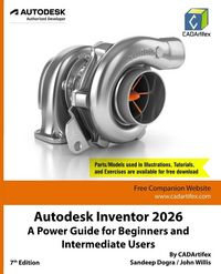 Produktbild: Autodesk Inventor 2026