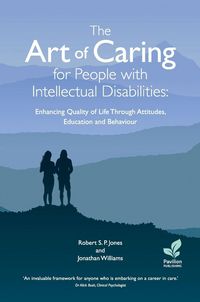 Produktbild: The Art of Caring for People with Intellectual Disabilities