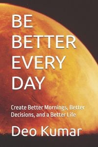 Produktbild: Be Better Every Day