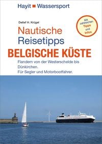 Produktbild: Nautische Reisetipps Belgische K&uuml;ste