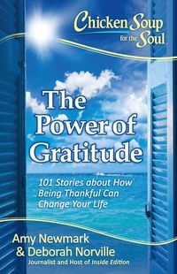 Produktbild: Chicken Soup for the Soul: The Power of Gratitude