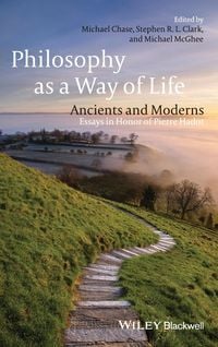 Produktbild: Philosophy as a Way of Life