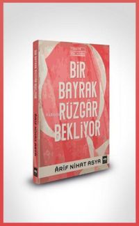 Produktbild: Bir Bayrak R&uuml;zgar Bekliyor Bez Cilt