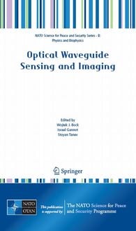 Produktbild: Optical Waveguide Sensing and Imaging