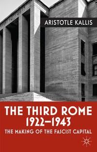 Produktbild: The Third Rome, 1922-43