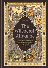 Produktbild: The Witchcraft Almanac