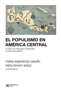 Produktbild: El populismo en Am&eacute;rica Central