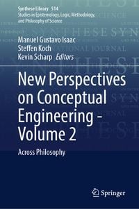 Produktbild: New Perspectives on Conceptual Engineering - Volume 2