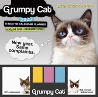 Produktbild: Grumpy Cat Its All Downhill from Here