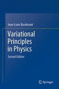 Produktbild: Variational Principles in Physics