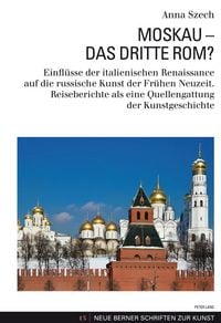Produktbild: Moskau &ndash; Das Dritte Rom?