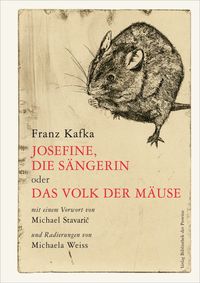 Josefine, die Sängerin oder das Volk der Mäuse
