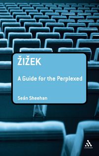 Produktbild: Zizek: A Guide for the Perplexed