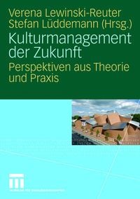 Produktbild: Kulturmanagement der Zukunft