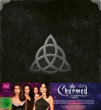 Bild vom Artikel Charmed: Zauberhafte Hexen - Buch der Schatten - Exklusive Gesamtbox  [40 BRs] vom Autor Alyssa Milano