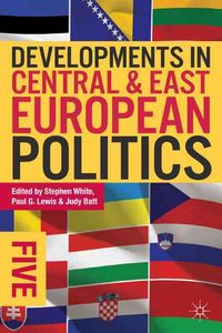 Produktbild: Developments in Central and East European Politics 5