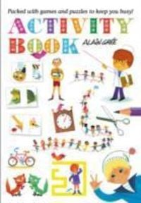 Produktbild: Gre, A: Activity Book