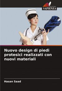 Produktbild: Nuovo design di piedi protesici realizzati con nuovi materiali