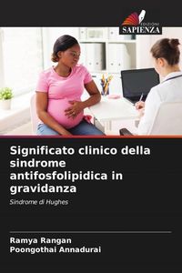 Produktbild: Significato clinico della sindrome antifosfolipidica in gravidanza