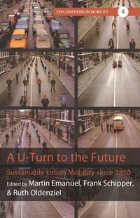 Produktbild: A U-Turn to the Future