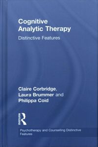 Produktbild: Corbridge, C: Cognitive Analytic Therapy