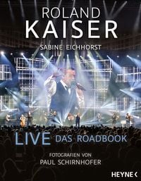 Produktbild: Live - Das Roadbook