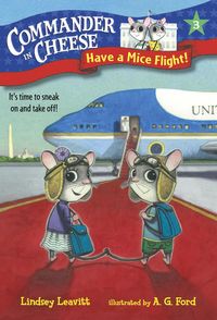Produktbild: Commander in Cheese #3: Have a Mice Flight!